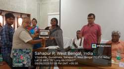 <p>Observation of the death anniversary of Kabiguru Rabindranath Tagore and International Adivasi Divas on the Friday, August 08, 2025</p>
