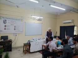 <p>Commemorative lecture to honour Dr. Asima Chatterjee, Eminent Scientist of India</p>
