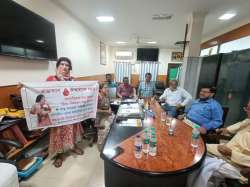 <p>Observance of Raja Rammohan Roy Memorial Lecture on 22nd May, 2025</p>
