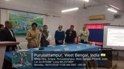 <p>Inauguration ceremony of the Project on Mission Life (Lifestyle for Environment)- An EEP Programme in Eco Club</p>
