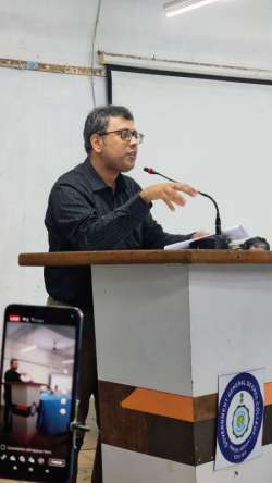 <p>Observance of World Environment Day 2025</p>
