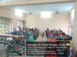 <p>Second Rani Rashmoni Memorial Lecture at Tarakeswar Degree College Campus, RRGU on February 19,2026</p>
