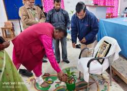 <p>Observation of the Foundation Day of Rani Rashmoni Green University on January 09,2026&nbsp;</p>
