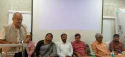 <p>Observation of the death anniversary of Kabiguru Rabindranath Tagore and International Adivasi Divas on the Friday, August 08, 2025</p>
