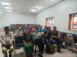 <p>Let's Go Theoretical by Prof. Nandini Sahu</p>
