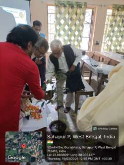 <p>Second Rani Rashmoni Memorial Lecture at Tarakeswar Degree College Campus, RRGU on February 19,2026</p>
