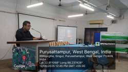 <p>Observance of World Environment Day 2025</p>
