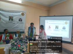<p>Second Rani Rashmoni Memorial Lecture at Tarakeswar Degree College Campus, RRGU on February 19,2026</p>
