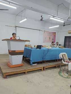 <p>Observance of International Women's Day-2025</p>

