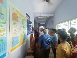 <p>Observance of World Environment Day 2025</p>
