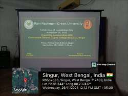 <p>Constitution Day celebration</p>
