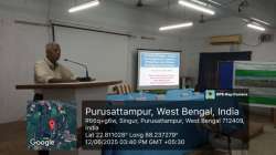 <p>Observance of World Environment Day 2025</p>
