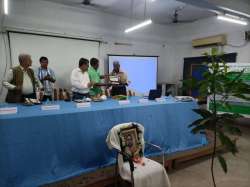 <p>Observance of World Environment Day 2025</p>
