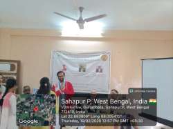 <p>Second Rani Rashmoni Memorial Lecture at Tarakeswar Degree College Campus, RRGU on February 19,2026</p>
