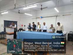 <p>Constitution Day celebration</p>
