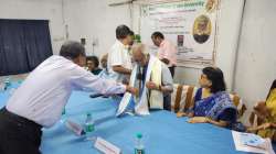 <p>Acharya Prafulla Chandra Roy Memorial Lecture on 6th August,2025</p>
