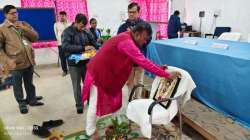 <p>Observation of the Foundation Day of Rani Rashmoni Green University on January 09,2026&nbsp;</p>
