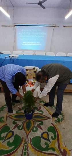 <p>Freshers' Welcome 2025</p>
