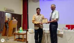 <p>"Chemistry is Fun" Organized at IIT Kharagpur</p>
