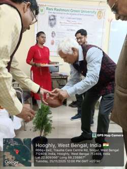 <p>Commemorative lecture to honour Dr. Asima Chatterjee, Eminent Scientist of India</p>
