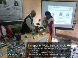 <p>Second Rani Rashmoni Memorial Lecture at Tarakeswar Degree College Campus, RRGU on February 19,2026</p>

