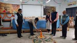 <p>World Philosophy Day Celebration</p>
