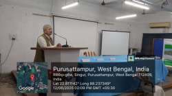 <p>Observance of World Environment Day 2025</p>
