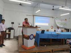 <p>Fulbright-Nehru Fellowships Awareness Programme</p>
