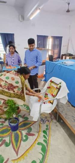 <p>Freshers' Welcome 2025</p>
