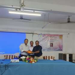 <p>Observance of National Science Day</p>
