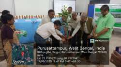 <p>Observance of World Environment Day 2025</p>
