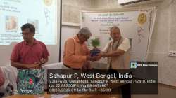 <p>Observation of the death anniversary of Kabiguru Rabindranath Tagore and International Adivasi Divas on the Friday, August 08, 2025</p>
