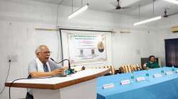 <p>Acharya Prafulla Chandra Roy Memorial Lecture on 6th August,2025</p>
