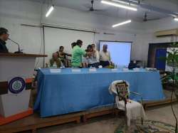 <p>Observance of World Environment Day 2025</p>
