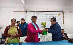 <p>Observation of the Foundation Day of Rani Rashmoni Green University on January 09,2026&nbsp;</p>
