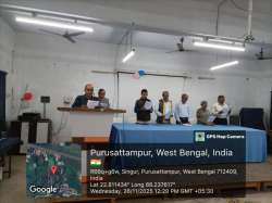 <p>Constitution Day celebration</p>
