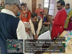 <p>Second Rani Rashmoni Memorial Lecture at Tarakeswar Degree College Campus, RRGU on February 19,2026</p>
