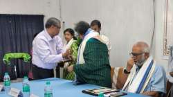 <p>Acharya Prafulla Chandra Roy Memorial Lecture on 6th August,2025</p>
