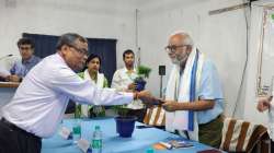 <p>Acharya Prafulla Chandra Roy Memorial Lecture on 6th August,2025</p>
