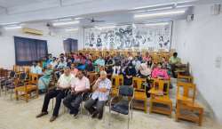 <p>Acharya Prafulla Chandra Roy Memorial Lecture on 6th August,2025</p>
