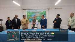 <p>Inauguration ceremony of the Project on Mission Life (Lifestyle for Environment)- An EEP Programme in Eco Club</p>
