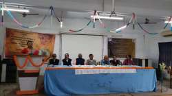 <p>World Philosophy Day Celebration</p>
