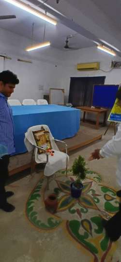 <p>Freshers' Welcome 2025</p>
