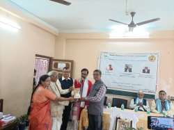 <p>Second Rani Rashmoni Memorial Lecture at Tarakeswar Degree College Campus, RRGU on February 19,2026</p>
