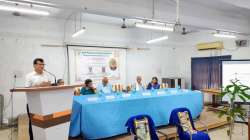 <p>Acharya Prafulla Chandra Roy Memorial Lecture on 6th August,2025</p>
