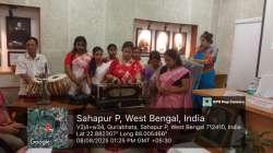 <p>Observation of the death anniversary of Kabiguru Rabindranath Tagore and International Adivasi Divas on the Friday, August 08, 2025</p>
