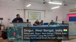 <p>Scholarship, Student Credit Card and Internship Awareness Programme for the students by Government General Degree College , Singur and Rani Rashmoni Green University</p>
