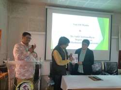 <p>Let's Go Theoretical by Prof. Nandini Sahu</p>
