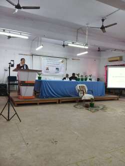 <p>Observation of the Foundation Day of Rani Rashmoni Green University on January 09,2026&nbsp;</p>
