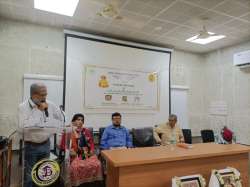 <p>Observance of Raja Rammohan Roy Memorial Lecture on 22nd May, 2025</p>
